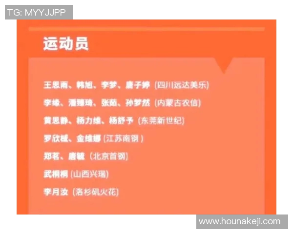 张子宇有望接替李月汝出战亚洲杯新名单中三位新秀引关注